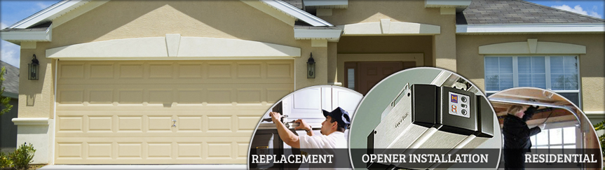 Garage Door Repair Lancaster